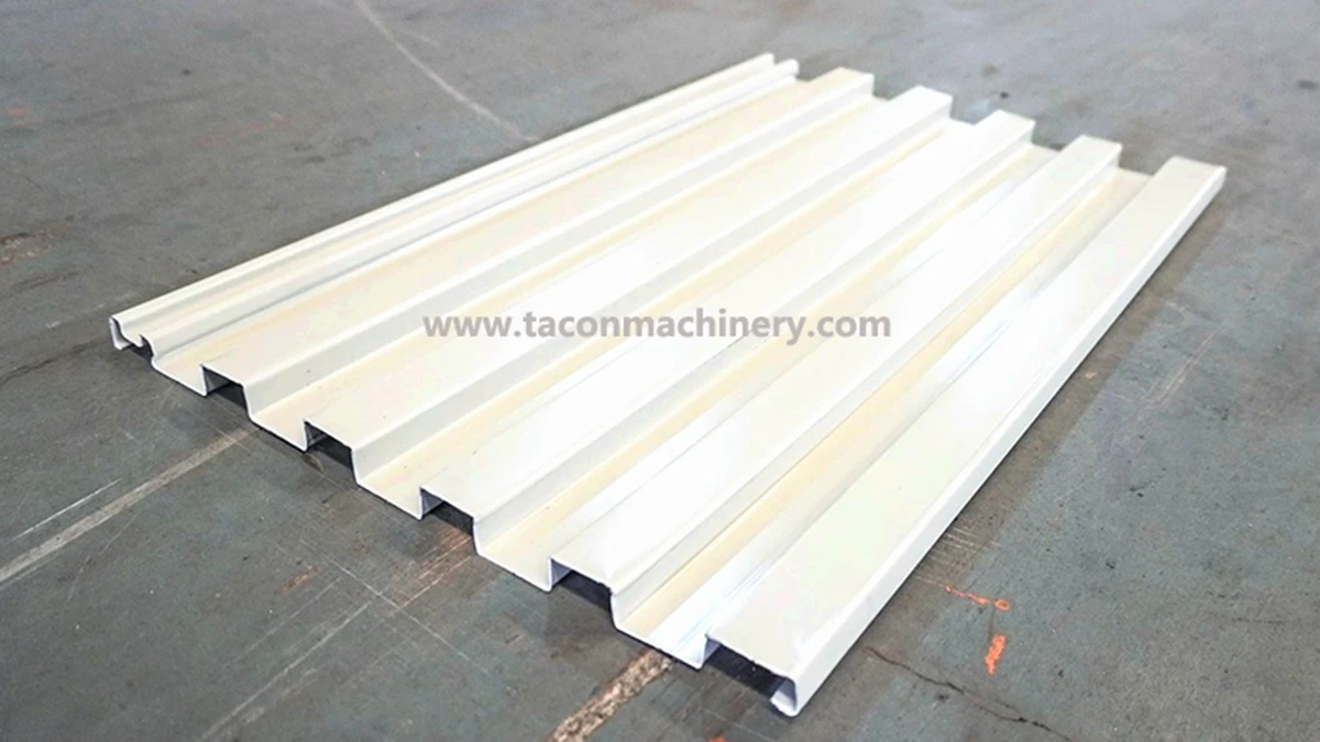 Core Features of Wall Panel Roll Forming Machine Core Features of Wall Panel Roll Forming Machine