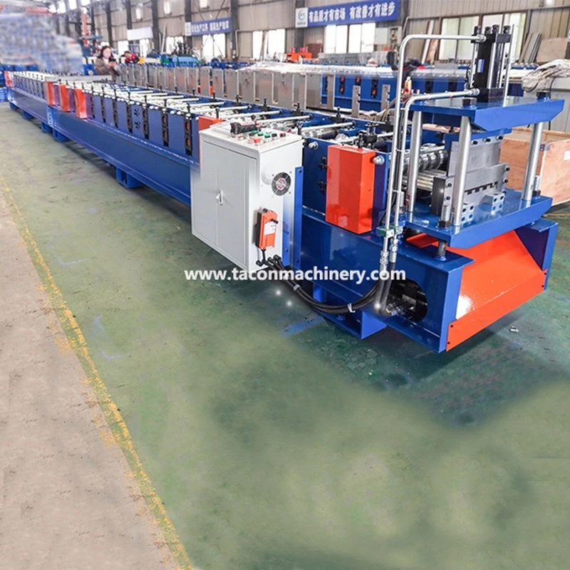 Wall Panel Roll Forming Machine P2