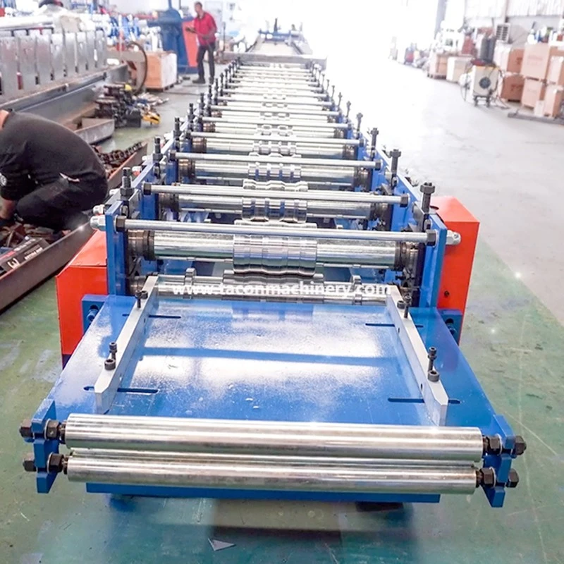 Wall Panel Roll Forming Machine P4